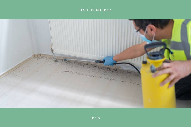 PEST CONTROL Berlin